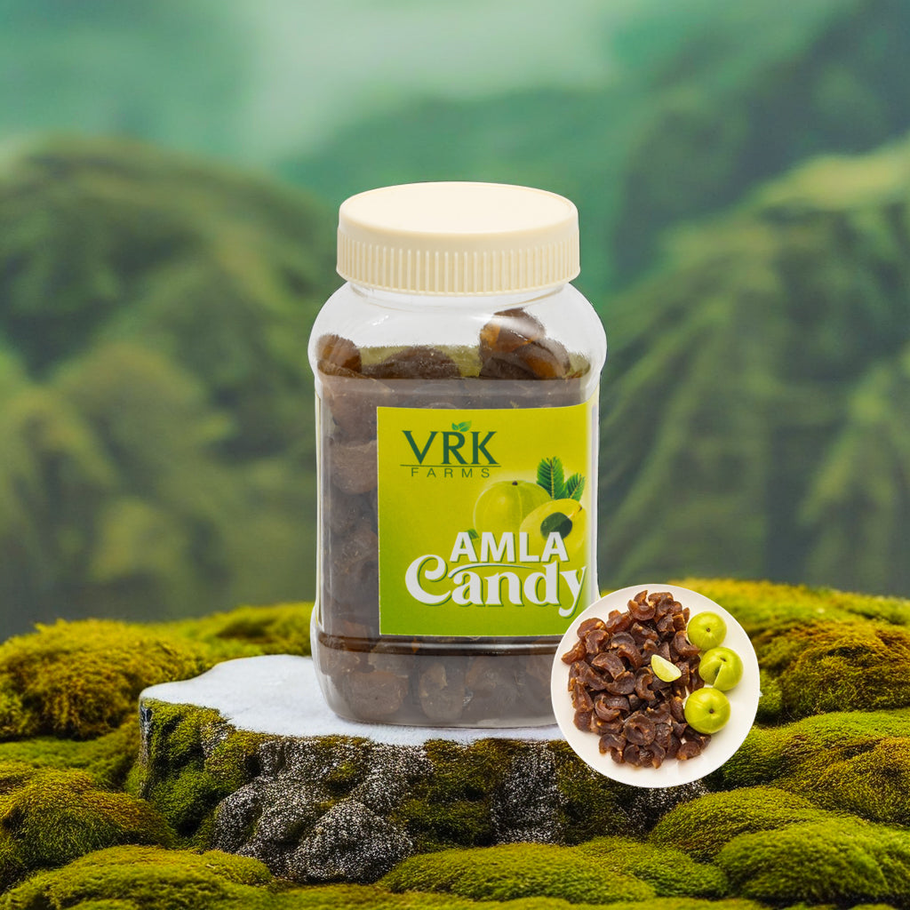 #4 VRK FARMS - Amla Candy