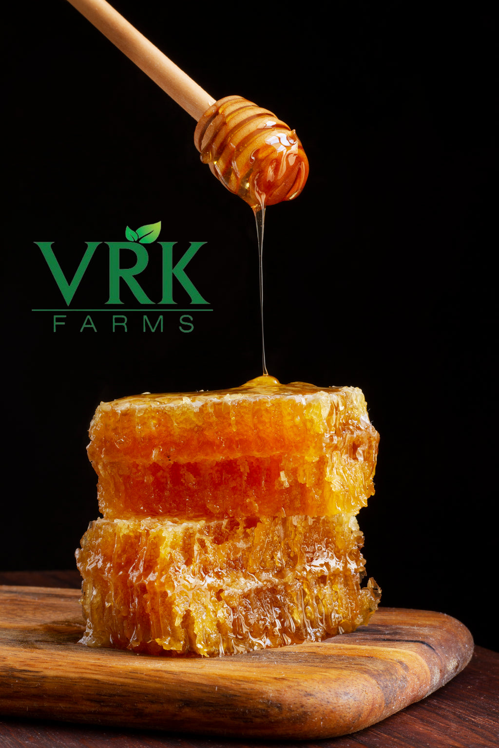 #3 VRK FARMS - Honey Comb Cake