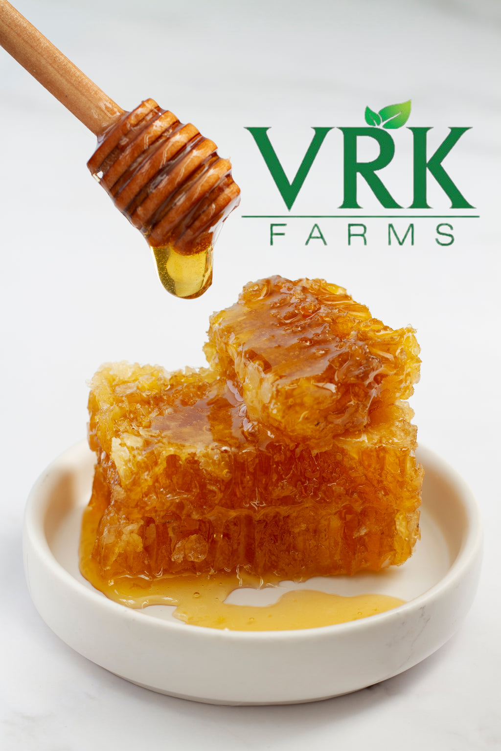 #3 VRK FARMS - Honey Comb Cake